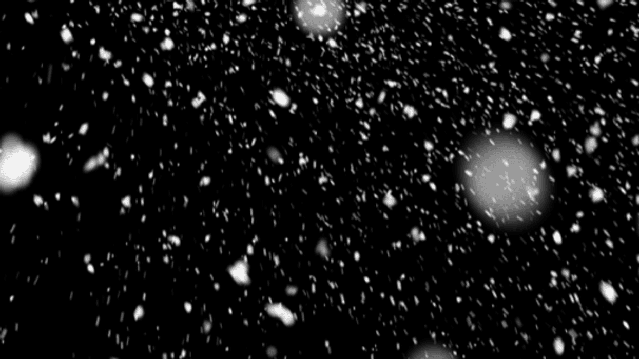 snow