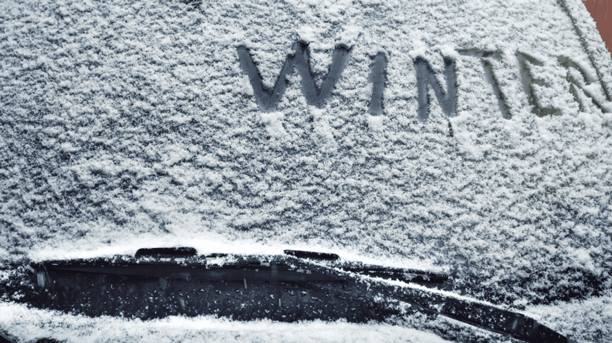 snow