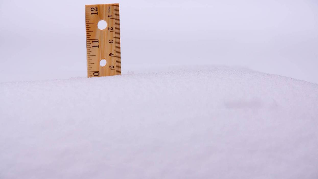 Snowfall totals: Northeast PA digs out from storm