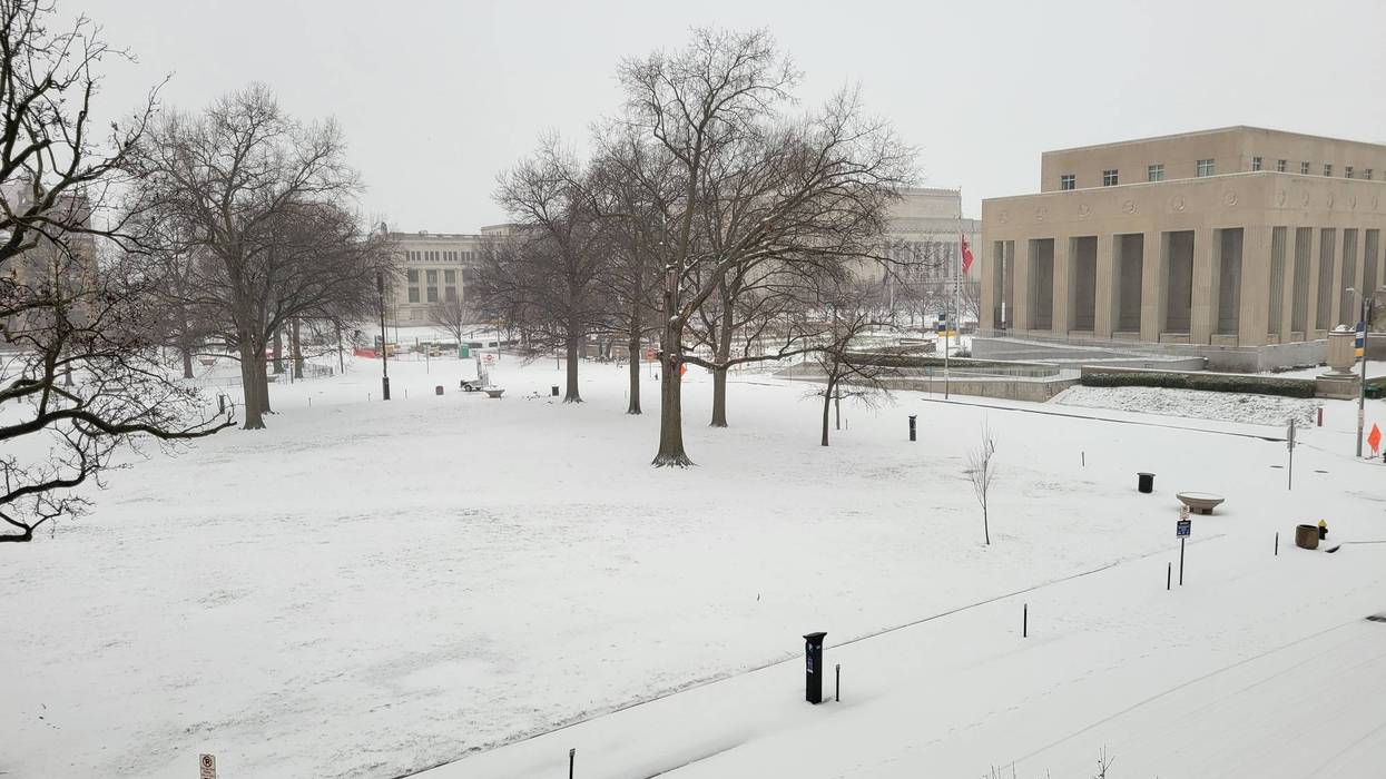 snowstorm