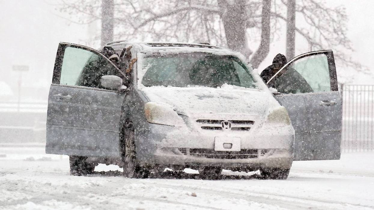 Snowstorm