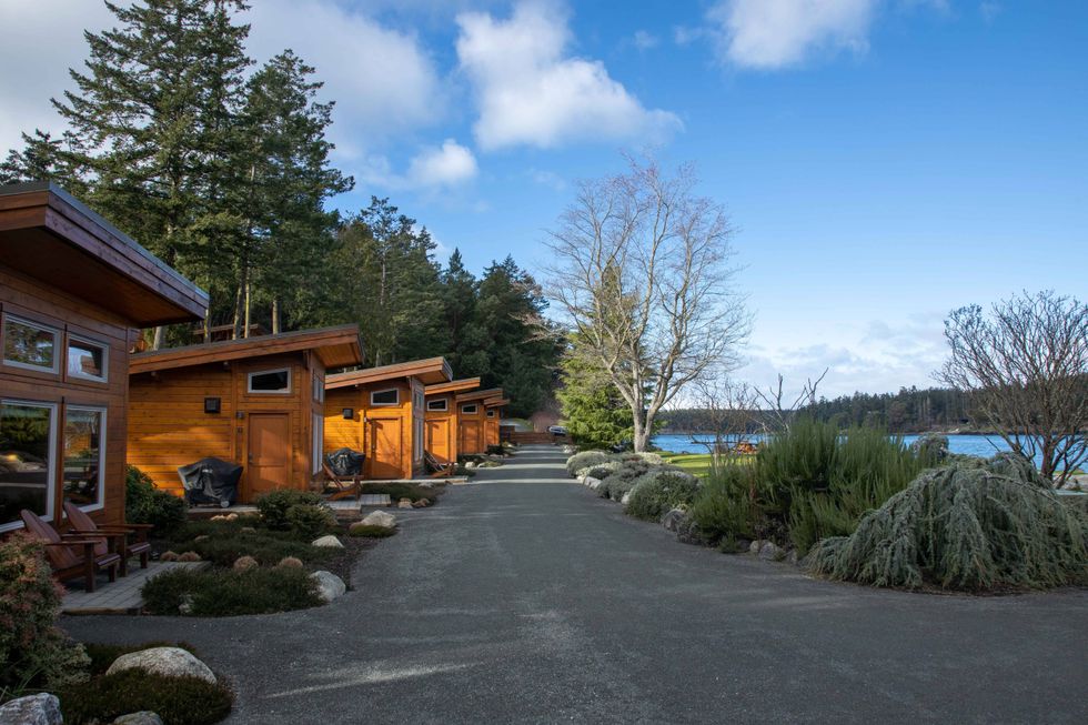 Snug Harbor Resort