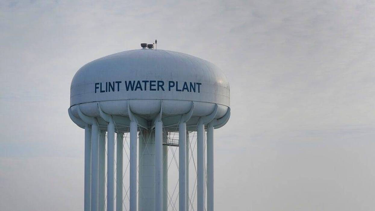 Snyder charges in Flint water crisis