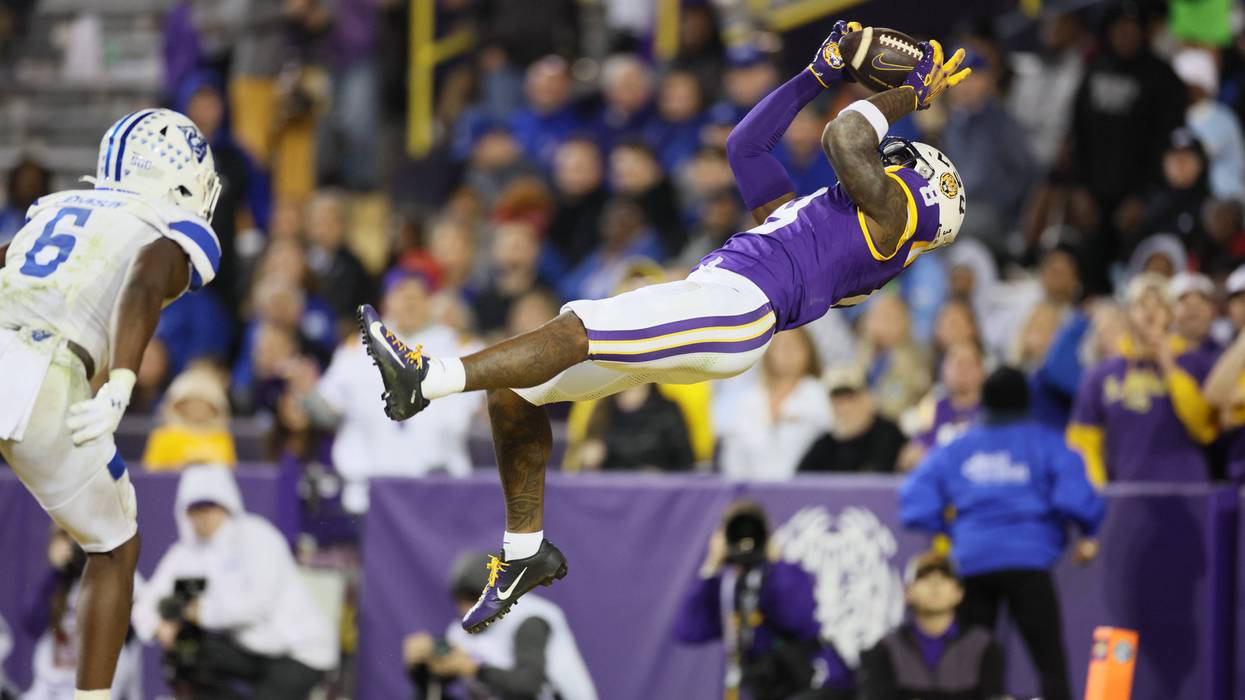 'So disrespectful' -- LSU receiver Malik Nabers on Biletnikoff snub