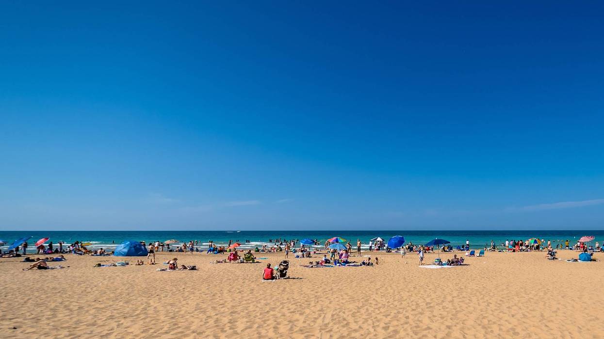So far, only one Northern Michigan beach was forced to close to the public due to high levels of dangerous bacteria, but authorities warned swimming conditions at any lake, stream or river can quickly change as summer comes into full swing.