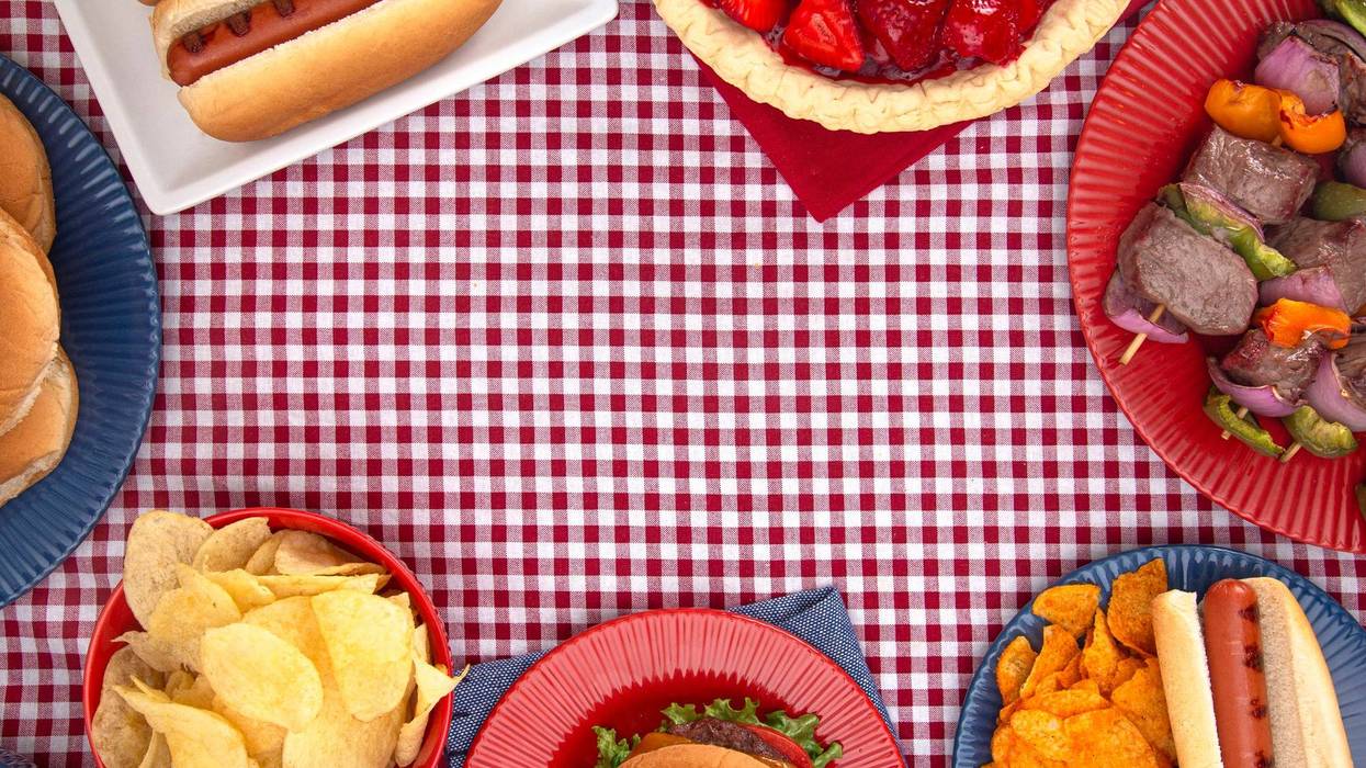 So, how can you reduce plastic waste, and even your carbon footprint, for an environmentally friendly Fourth of July party? A sustainability expert offered a handful of tips to consider when you plan.