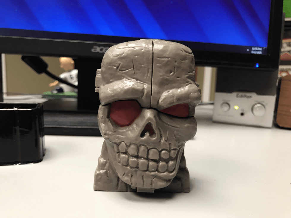 So how does it grade?