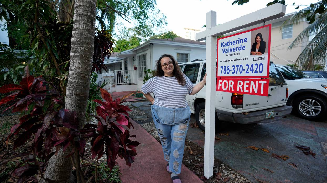 Soaring Rents