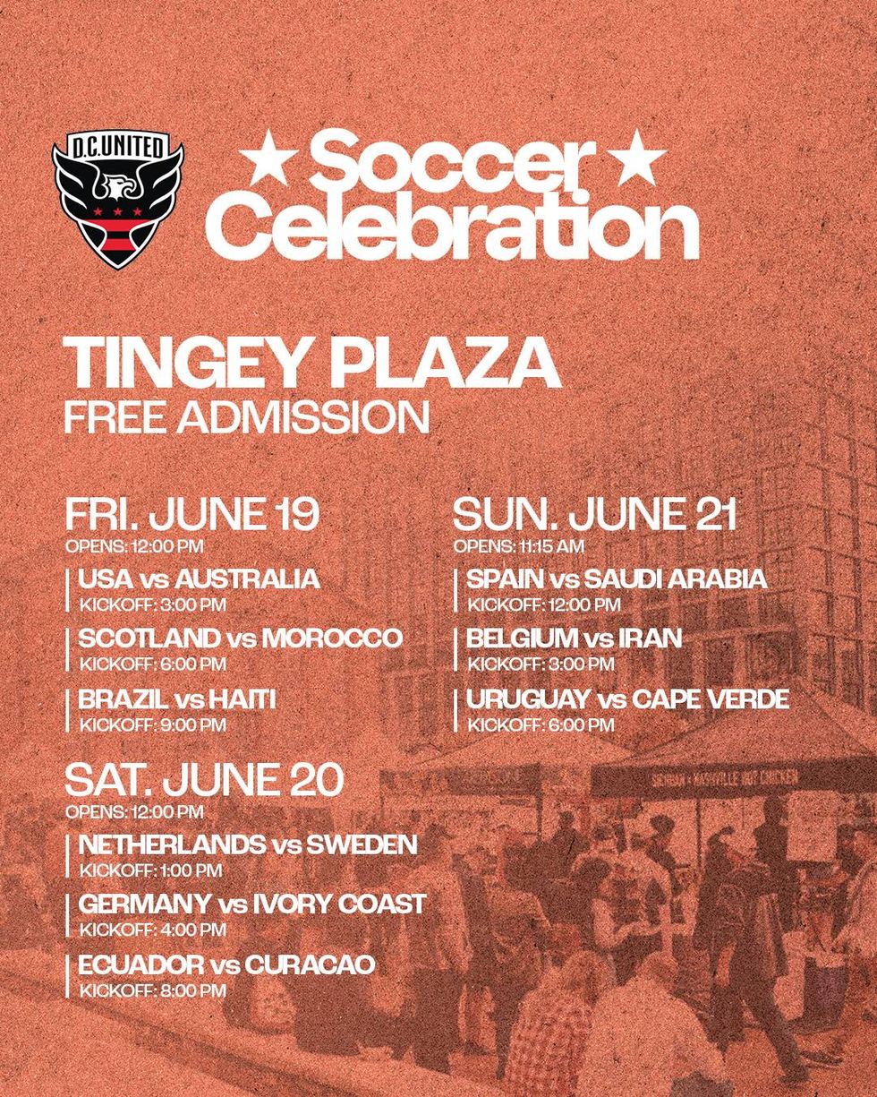 Soccer Celebration