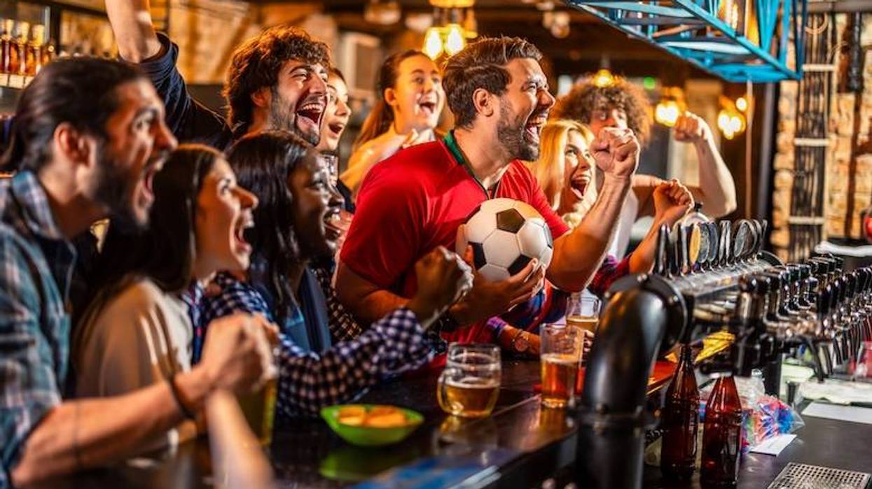 Happiest Hour in Dallas among the top ten most-visited bars during the World Cup