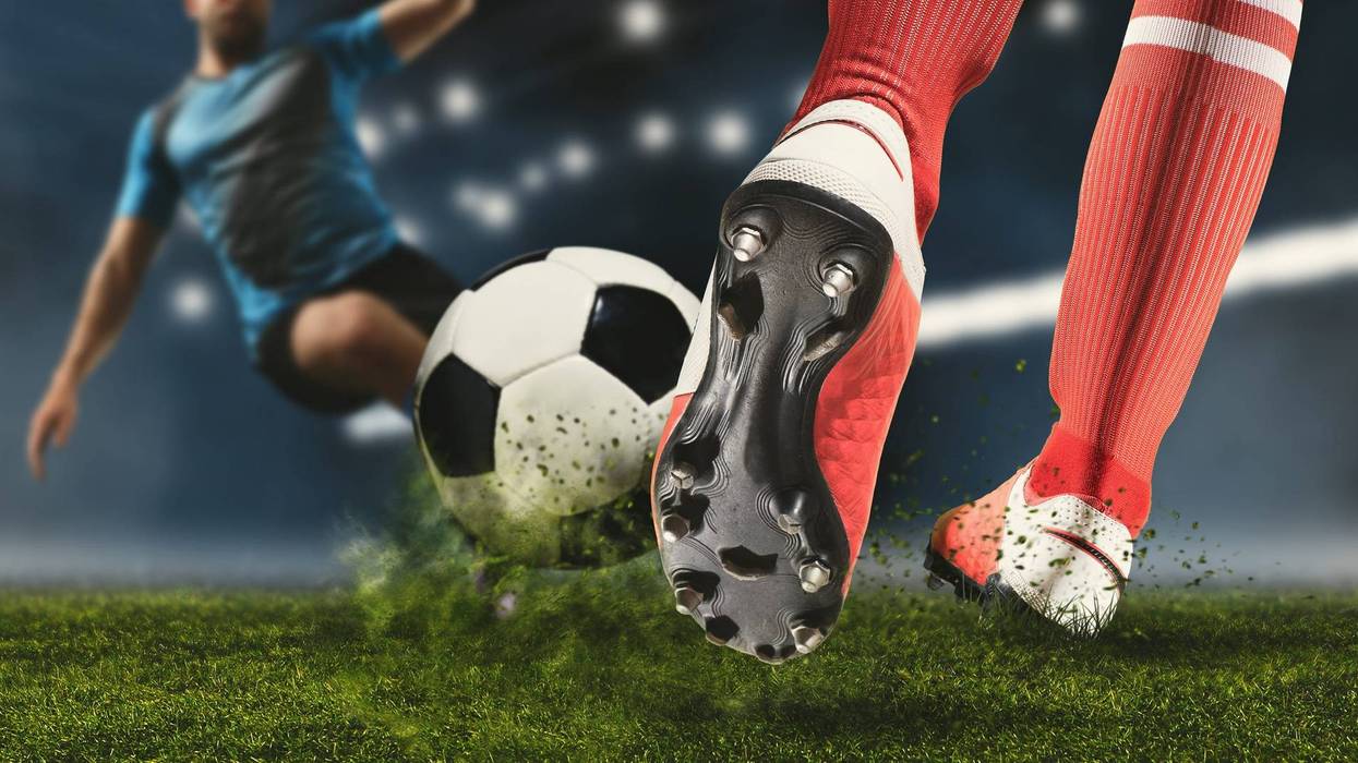 Soccer Kick