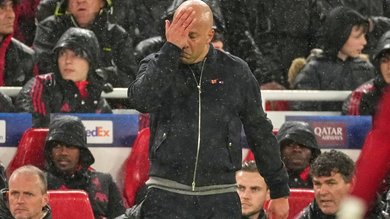 Soccer Liverpool Slot Fired