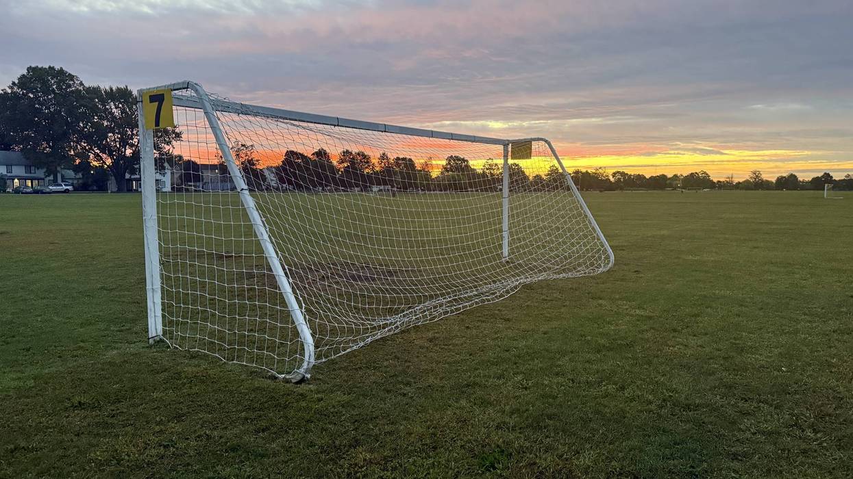 soccer net