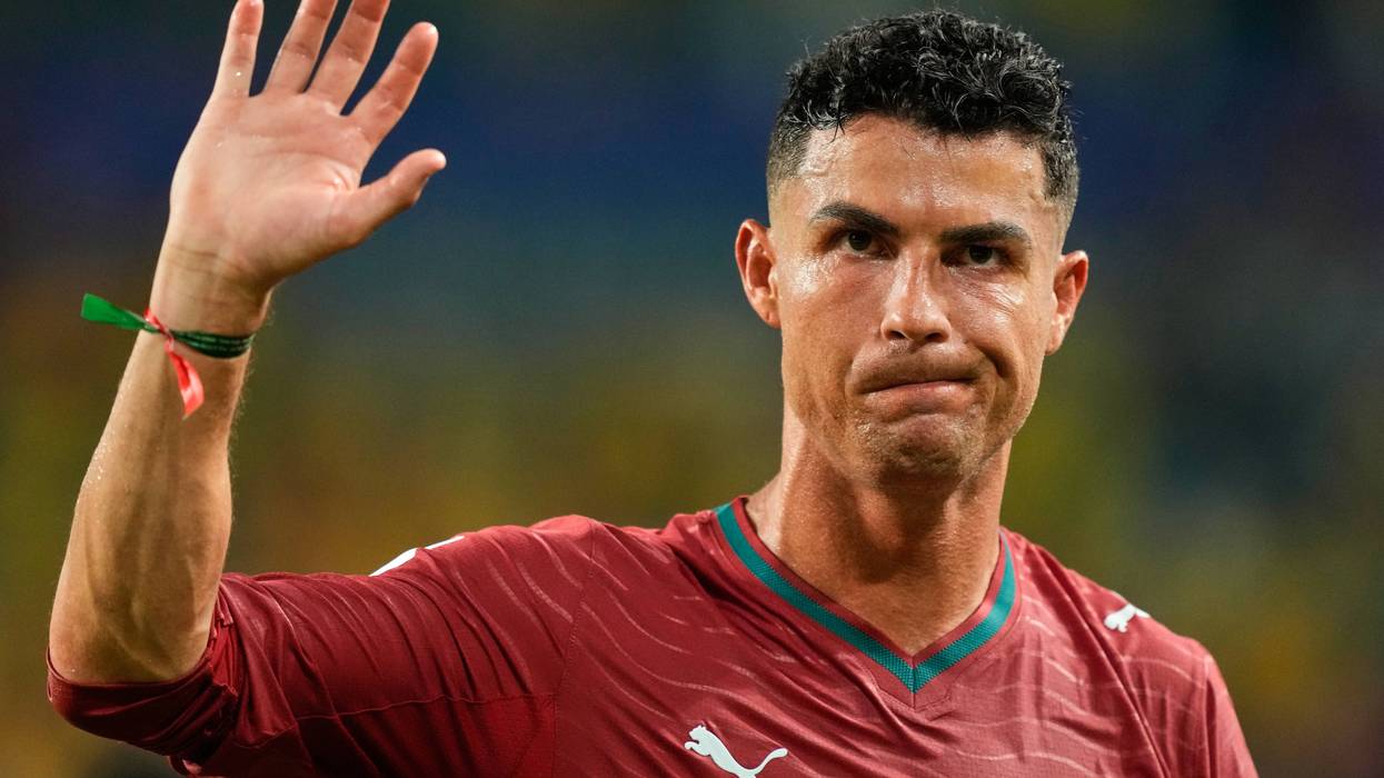 Soccer Ronaldo Retirement Plan