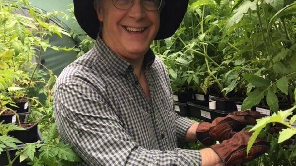 Social Distancing Forces West Suburban Gardener To Make Deliveries