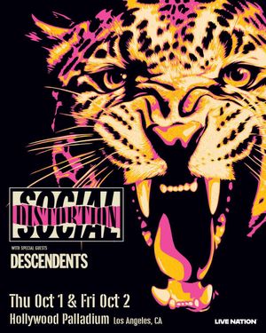 Social Distortion