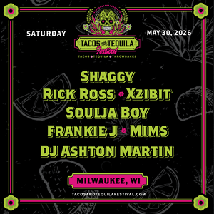 Tacos & Tequila Festival 2026