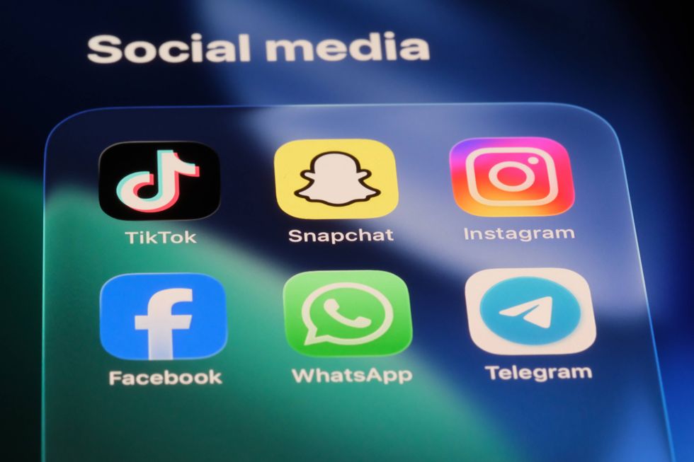 Pennsylvania AG Sunday sues Snapchat over concerns it misleads parents, risks child safety
