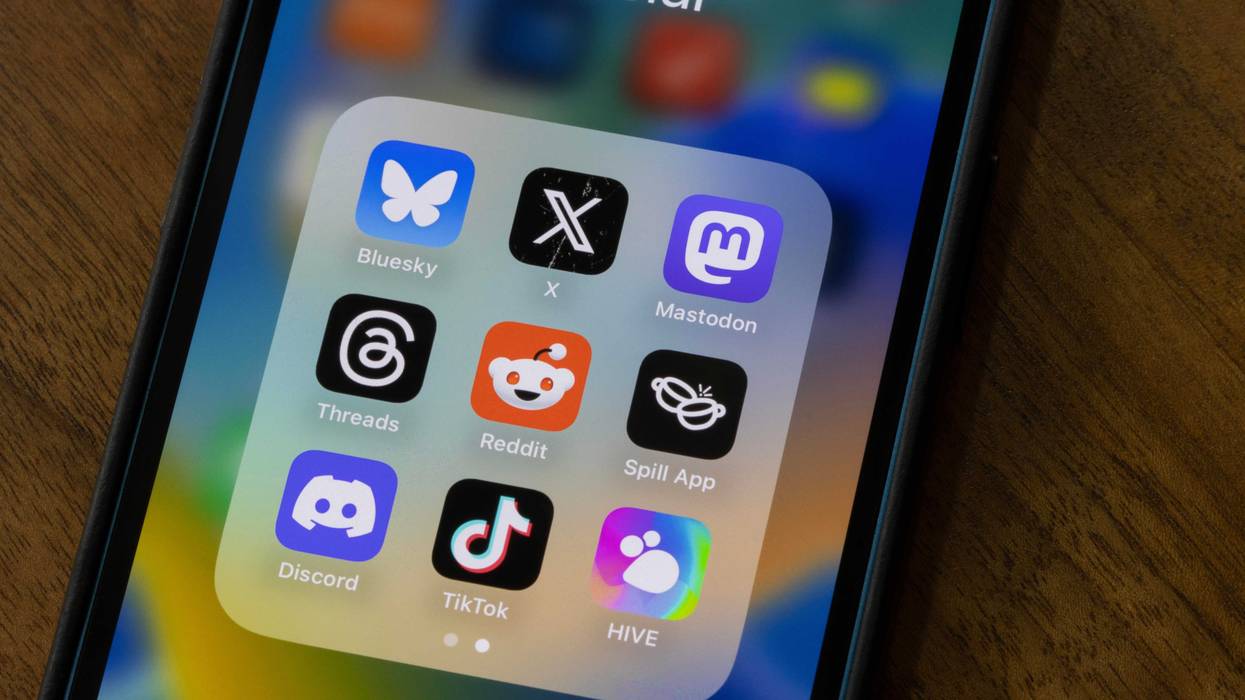 Social media apps