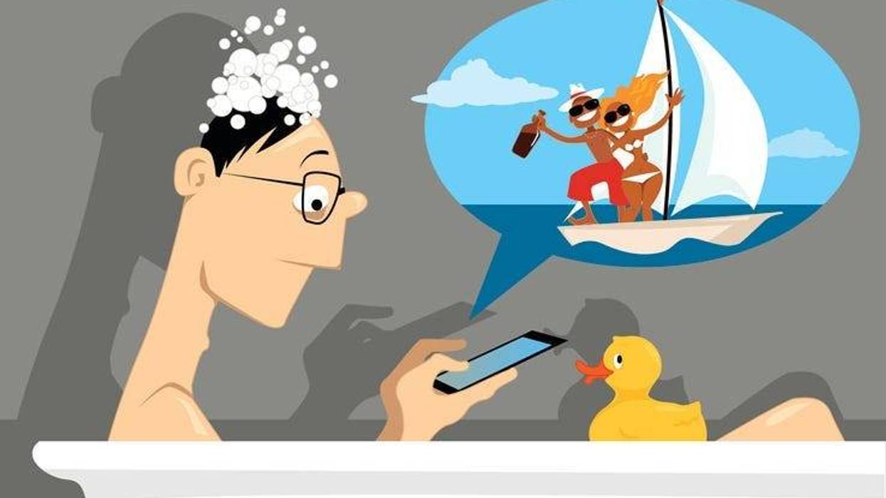 social media faker