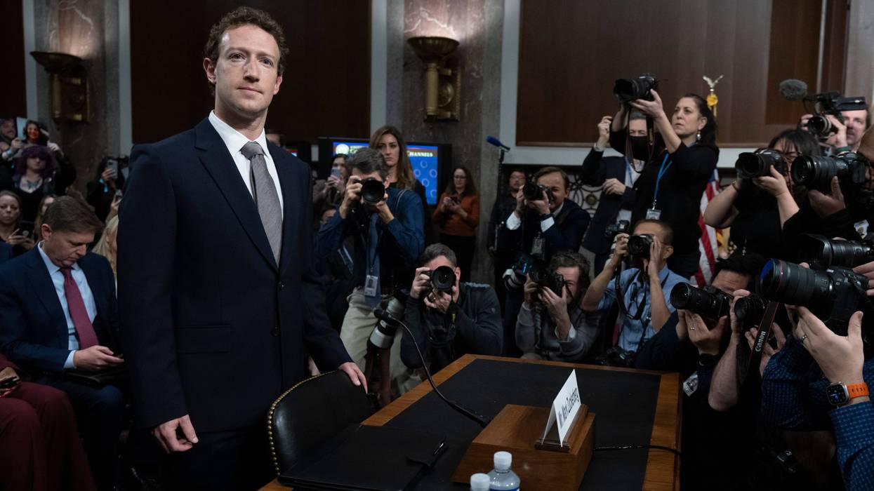 Social Media Senate Hearing