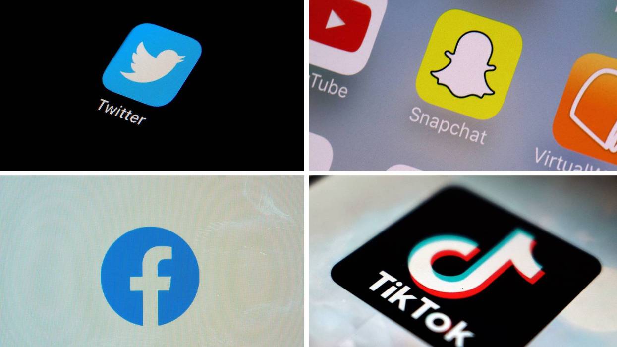 social media