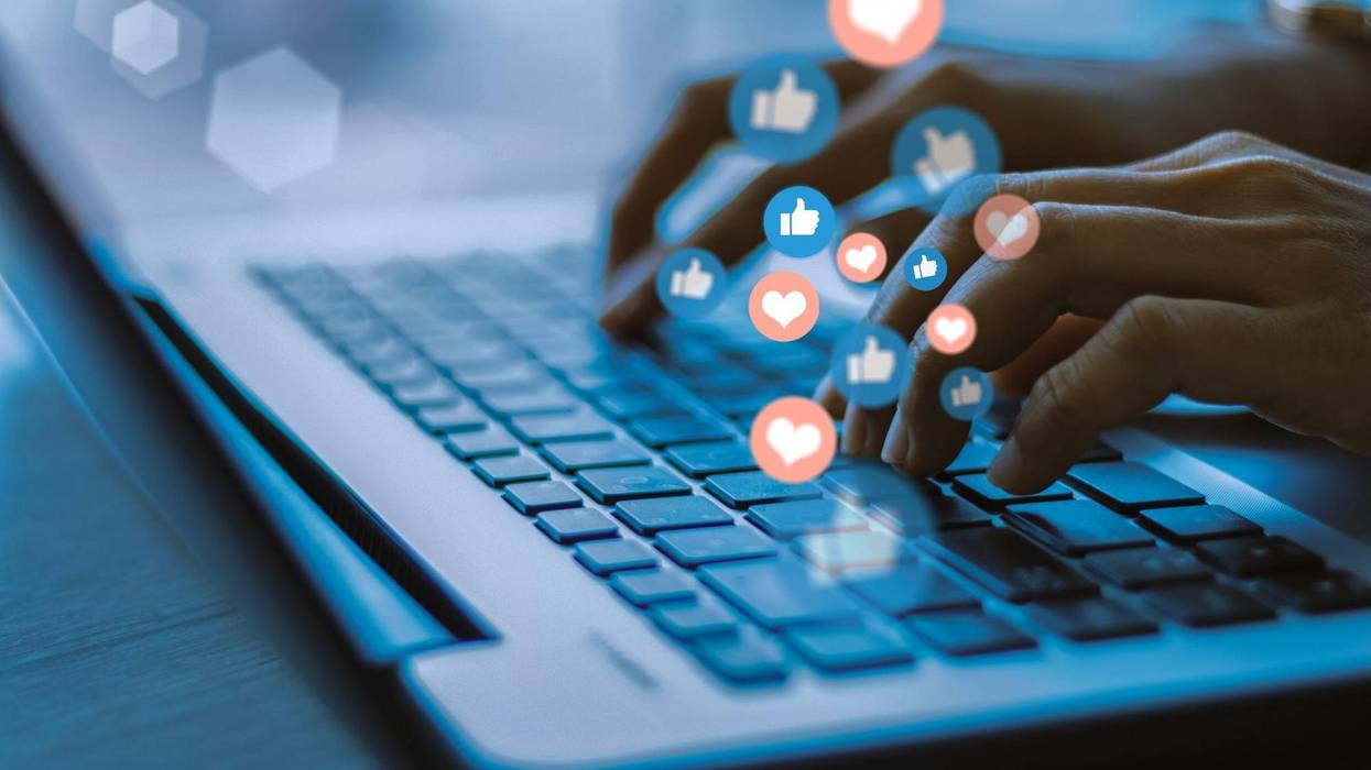 social media