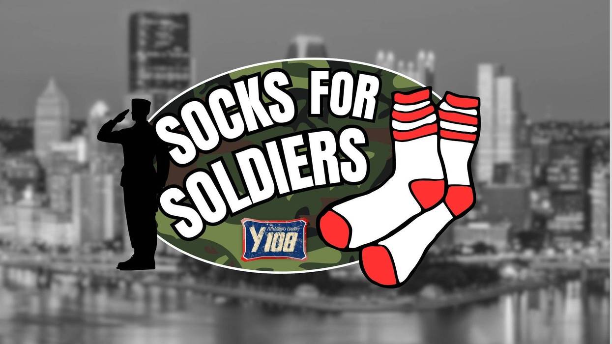Socks For Soldiers