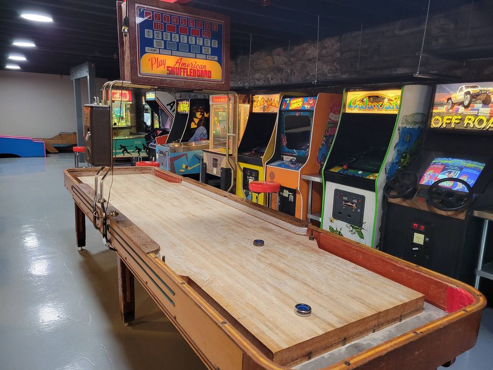 soda museum