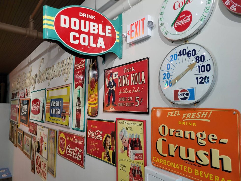 soda museum