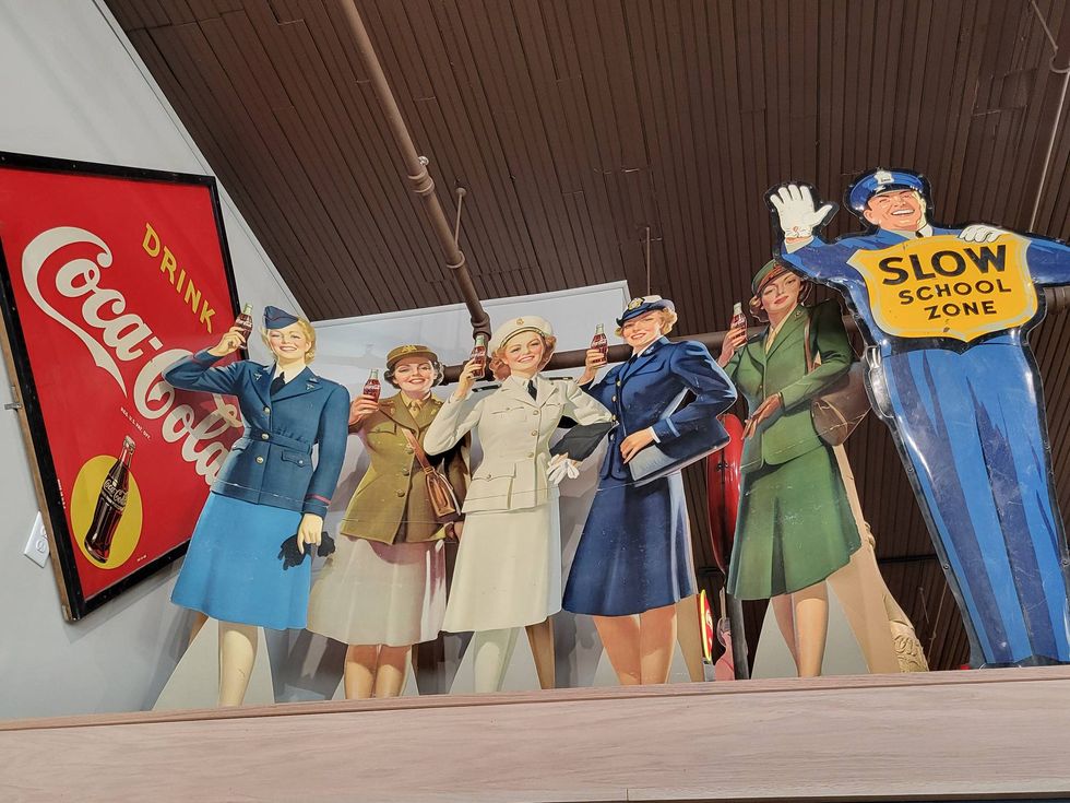 soda museum