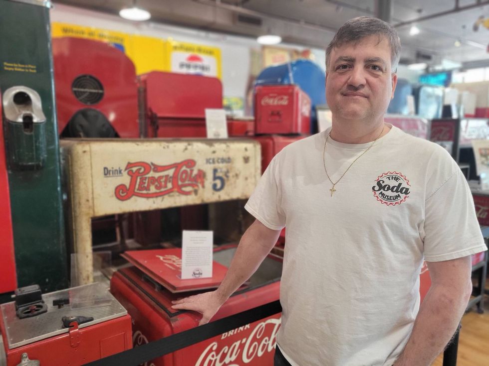 soda museum