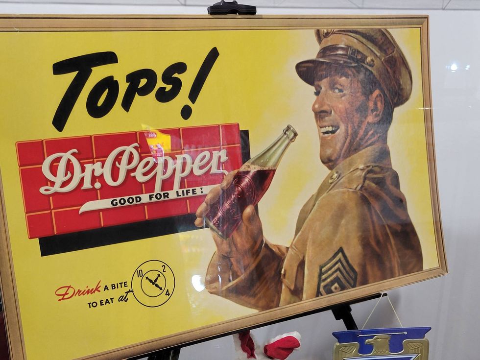 soda museum