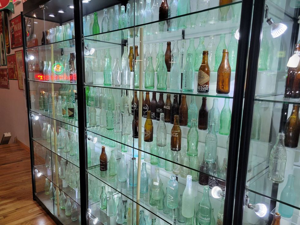 soda museum