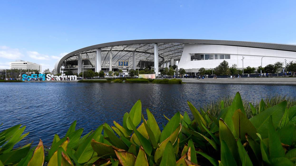 sofi stadium