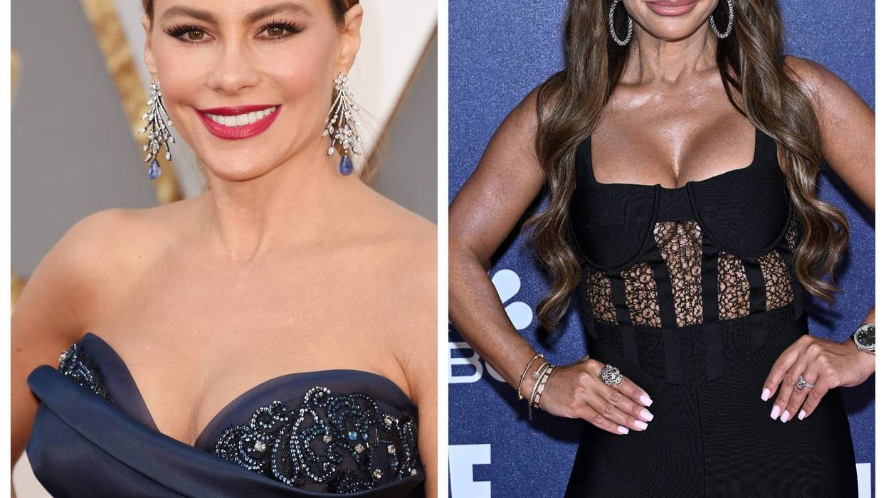 Sofia Vergara, Teresa Giudice