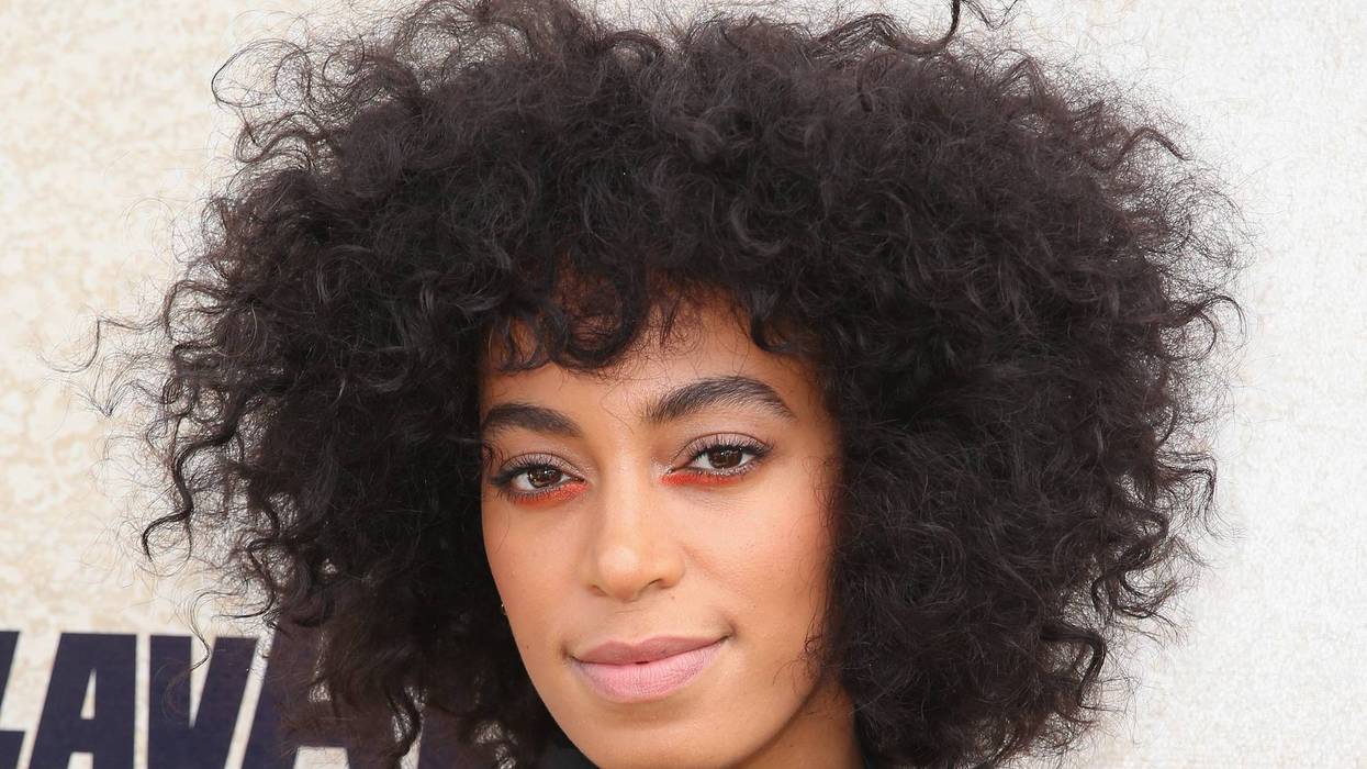 Solange Knowles