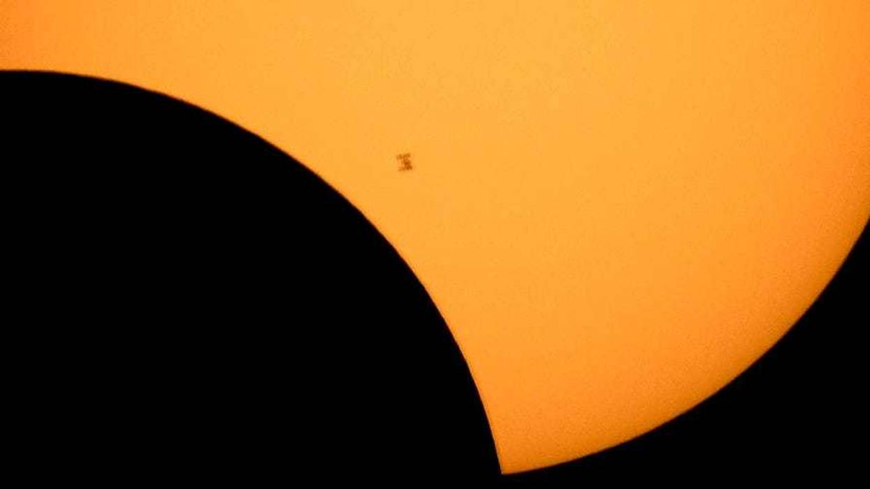 Solar Eclipse