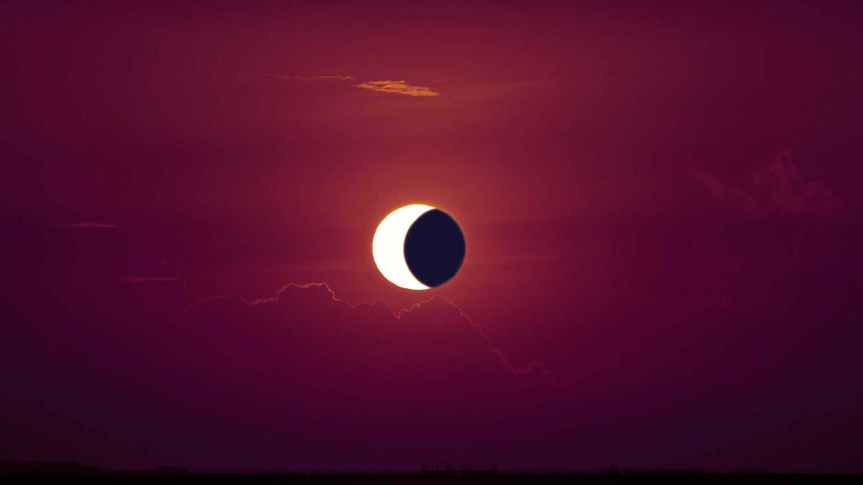 solar eclipse