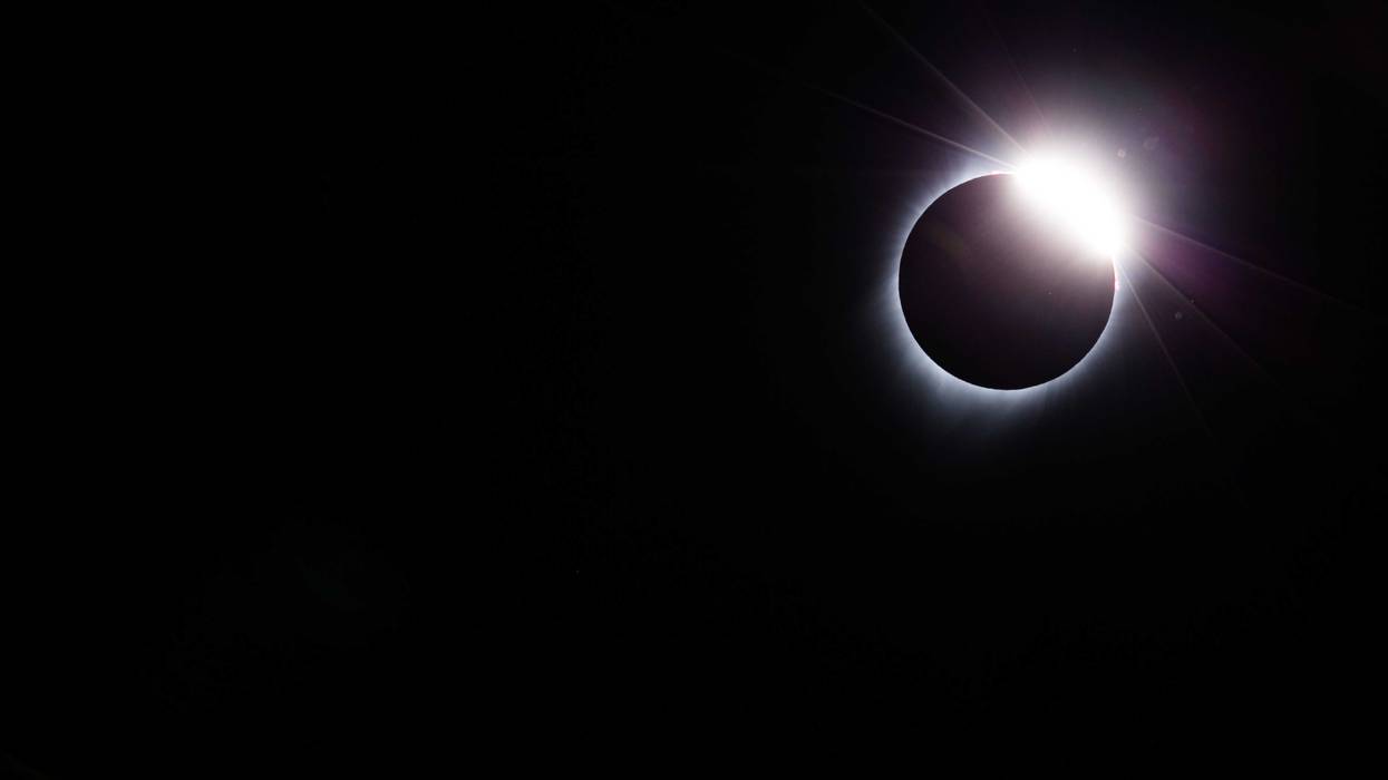 solar eclipse