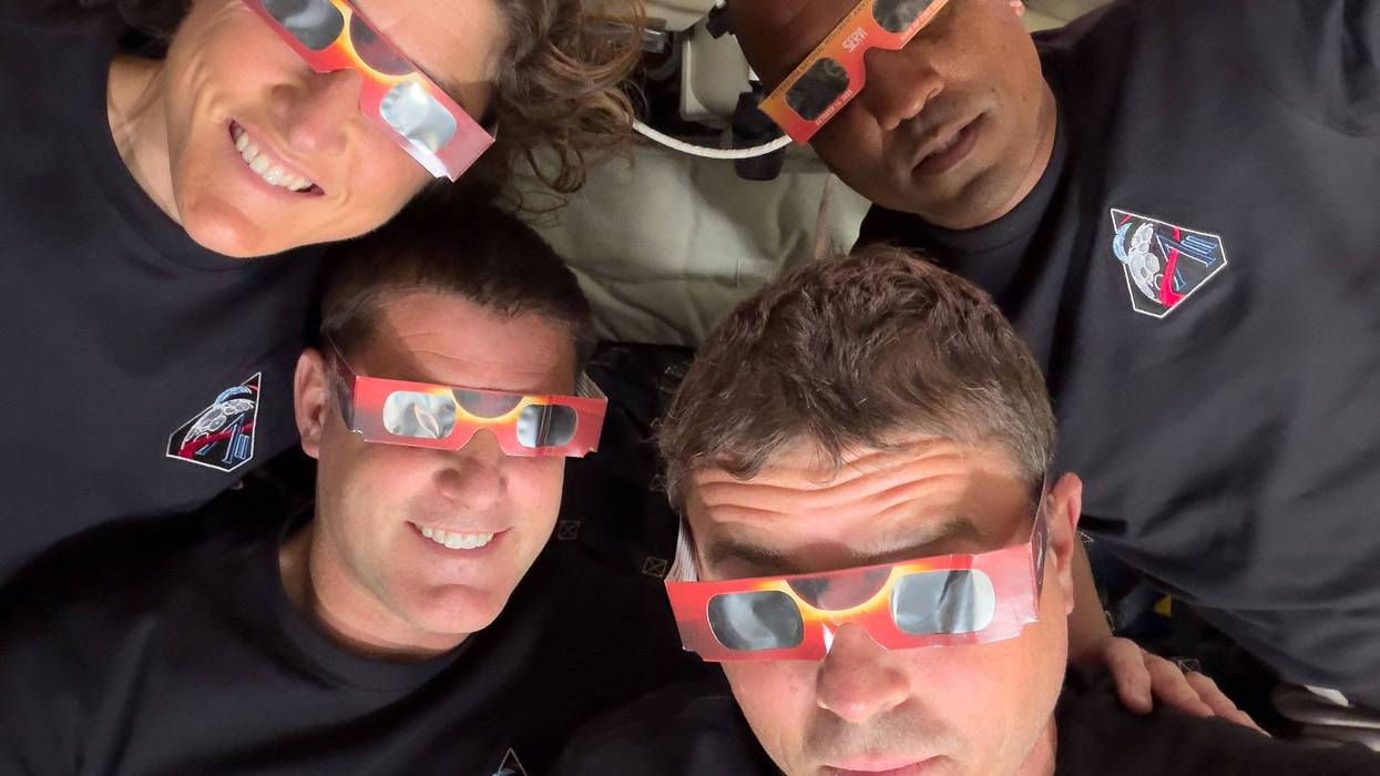 Solar Eclipse