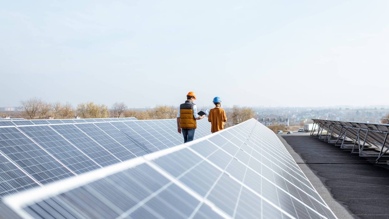 solar panels