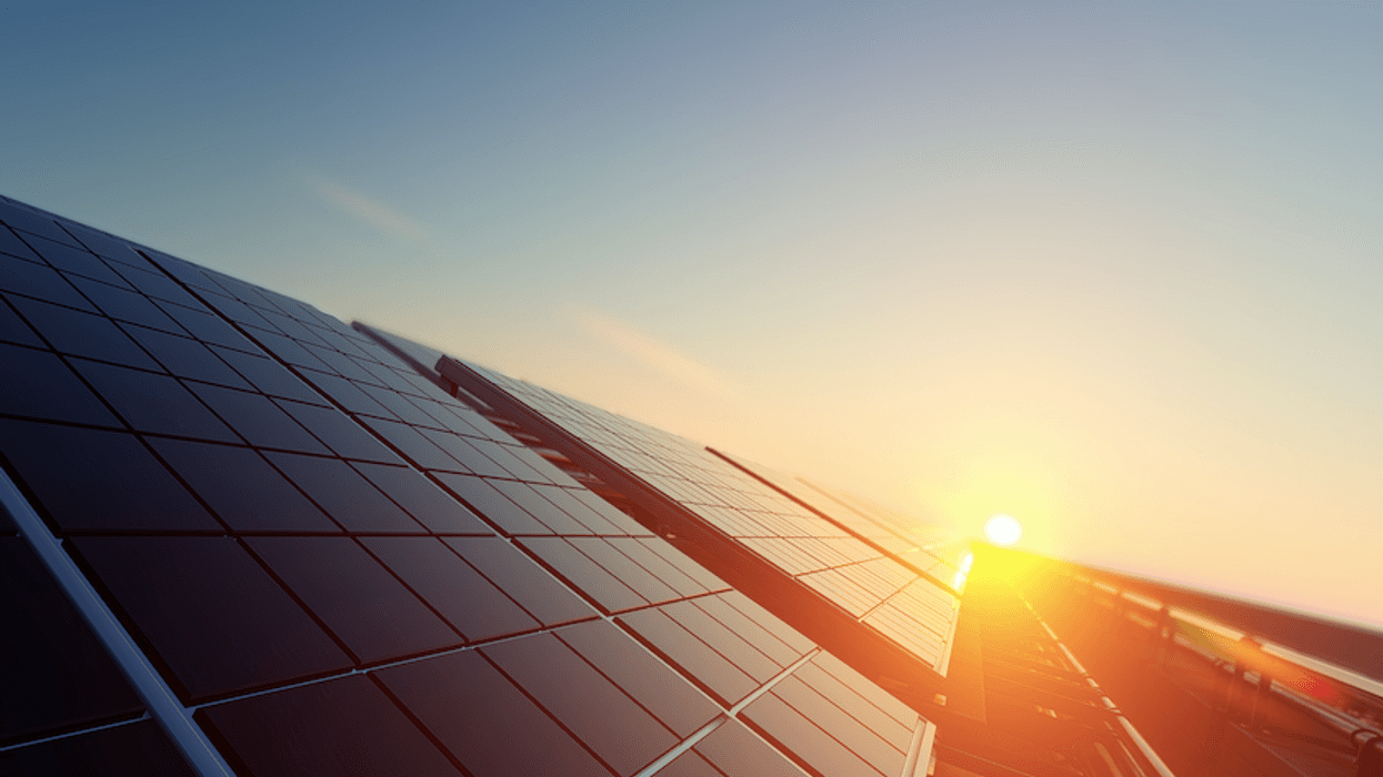 solar panels