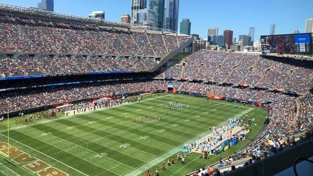 Soldier Field