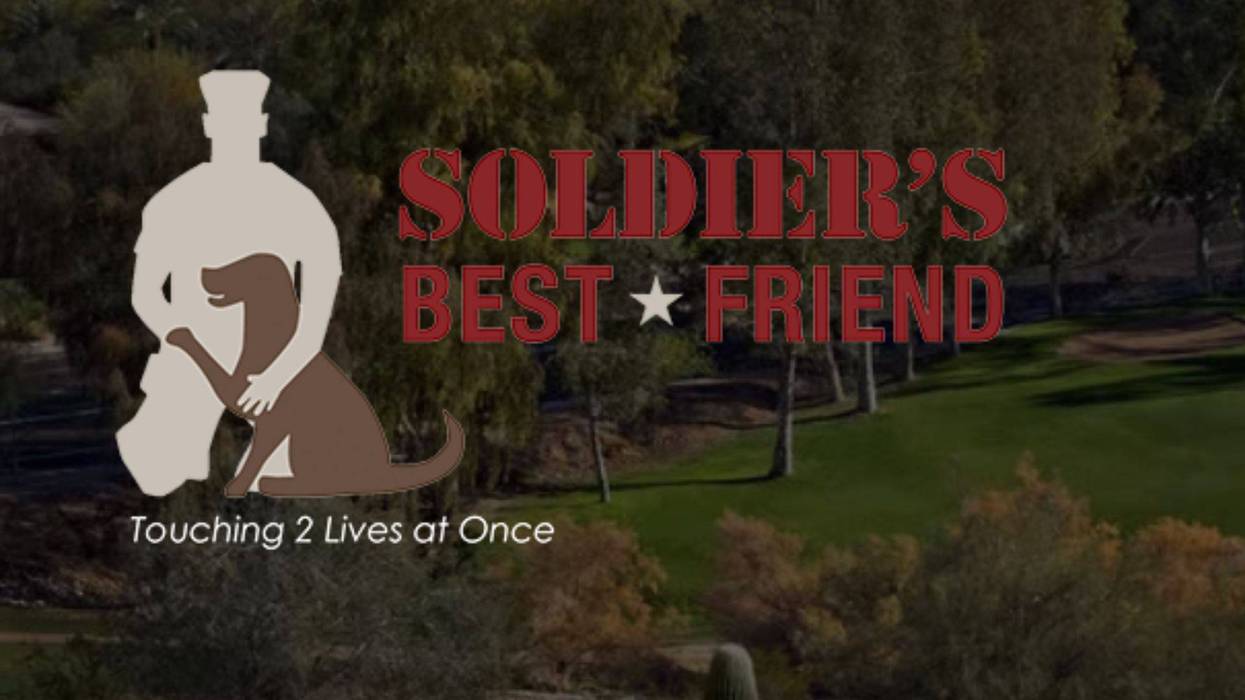 Soldier's Best Friend 16th Annual Charity Golf Classic on November 13, 2026