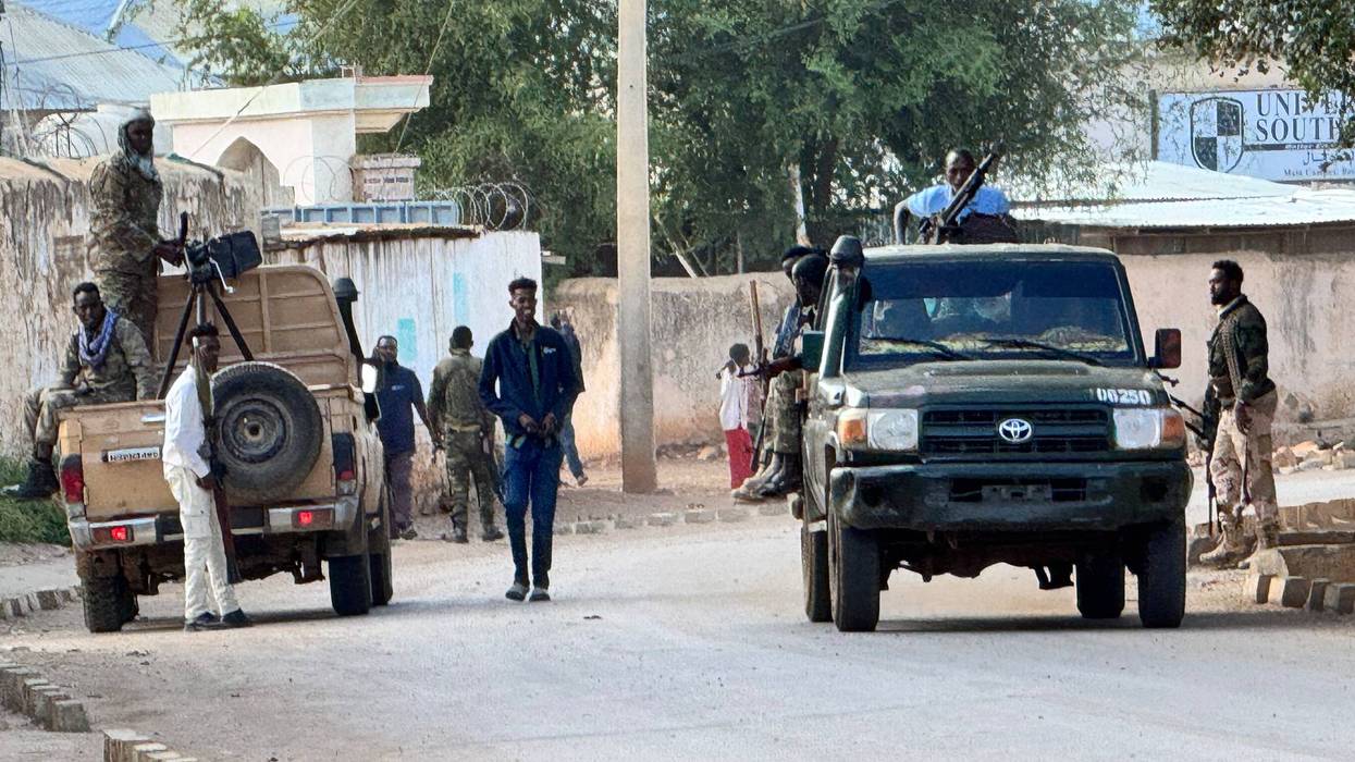 SOMALIA-COMBATES