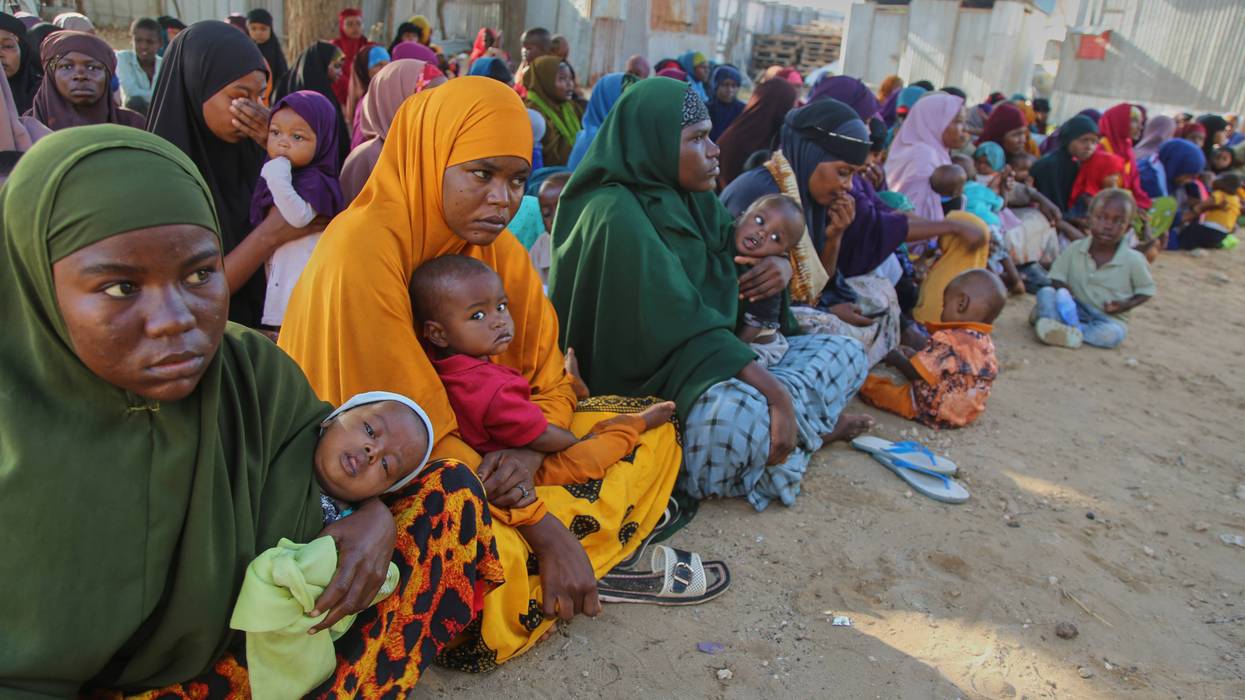Somalia Hunger 18