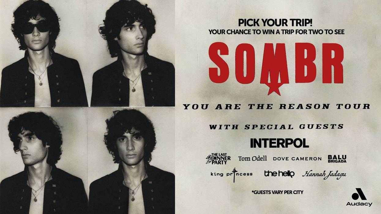 sombr