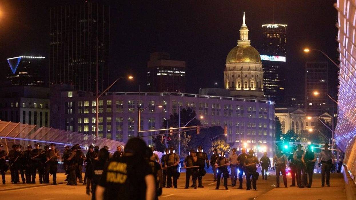 Some Atlanta police officers quitting after shooting and protests