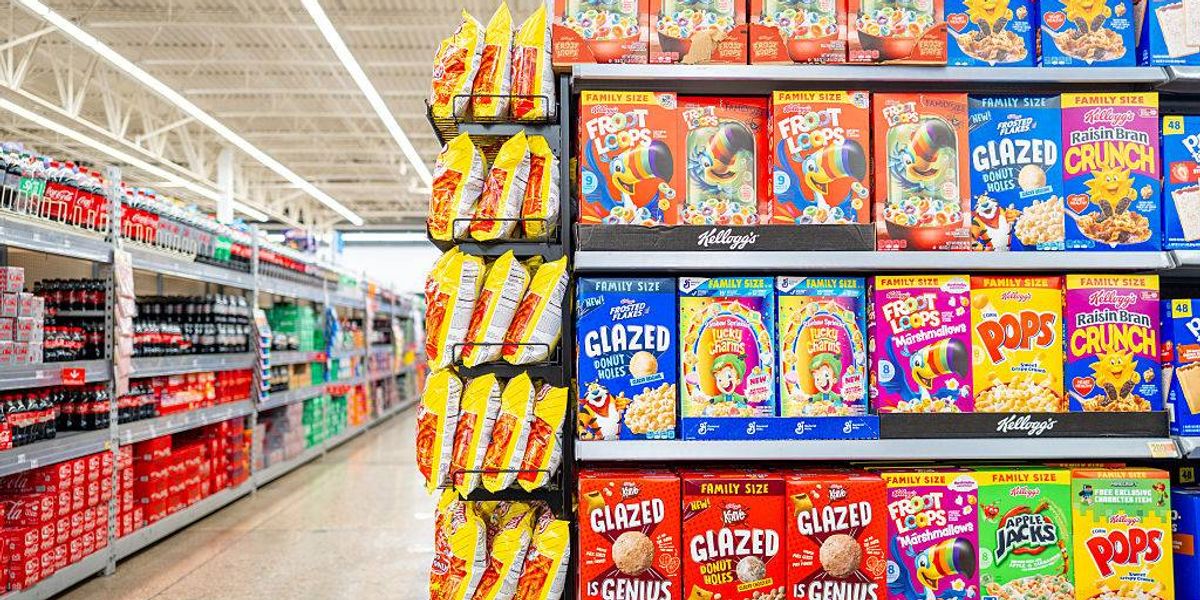 A Closer Look with Laura Oakes: Big food, the American diet, and ultra-processed controversy